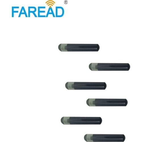 Free shipping 4x22mm Transponder chip Tube 4D60 80bits Ford Mazda Car Key