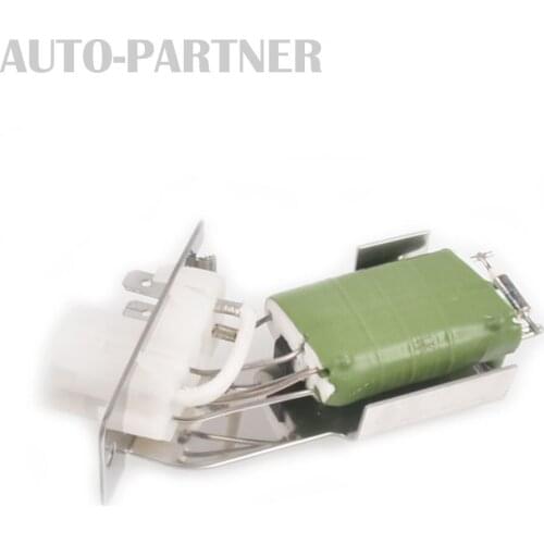 Auto-Partner Car Blower Motor Resistor Replacement for Opel for Vauxhall Astra Calibra Vectra 1845785 90228759