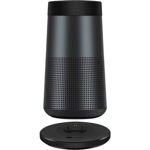 Desktop Charging Stand Cradle Charger Dock for bose SoundLink Revolve/Revolve