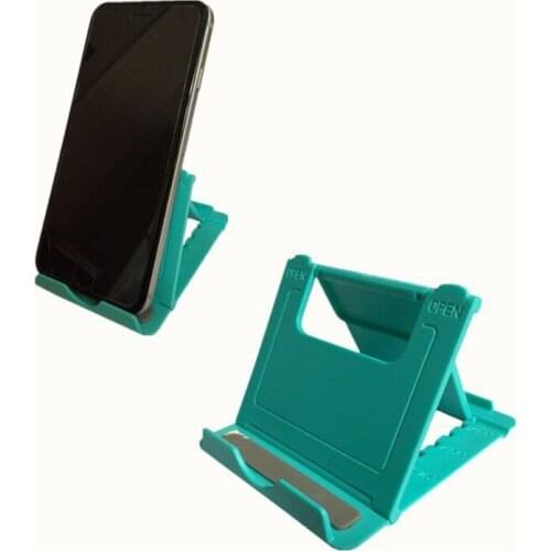 New Arrival 1 Piece Top Quality Universal Portable Mobile Phone Holder Stand Desk Tablet Smartphone Support for iPhone Xiaomi
