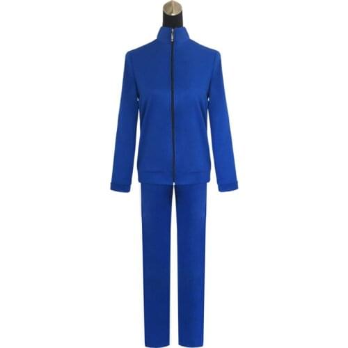 Japanese Harajuku New Back Street Girls Anime Cartoon Cos Halloween Daily sportswear Man Woman Cosplay Costume