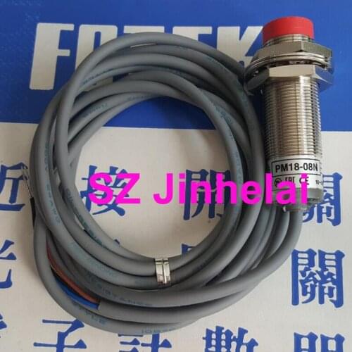 FOTEK PM18-08N Authentic original Proximity Switch