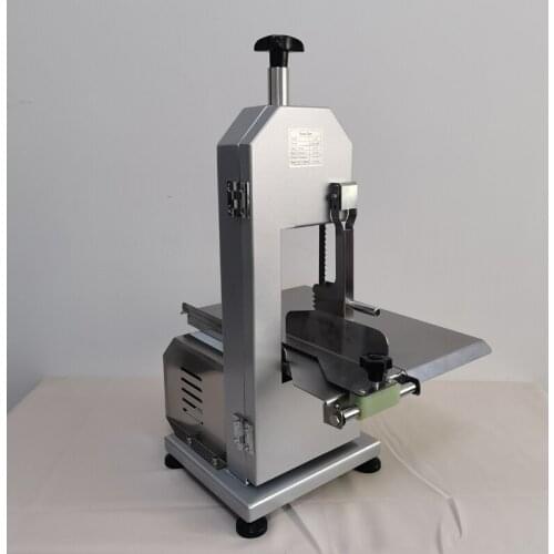 Bone sawing machine Bone cutting machine Frozen meat cutter Commercial Automatic cut Trotter/Ribs/Fish machine 110V/220V