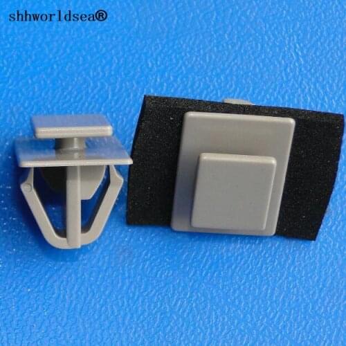 Shhworldsea auto clip tail gate trunk cover trim panel retainer for hyundai 87382-2w000