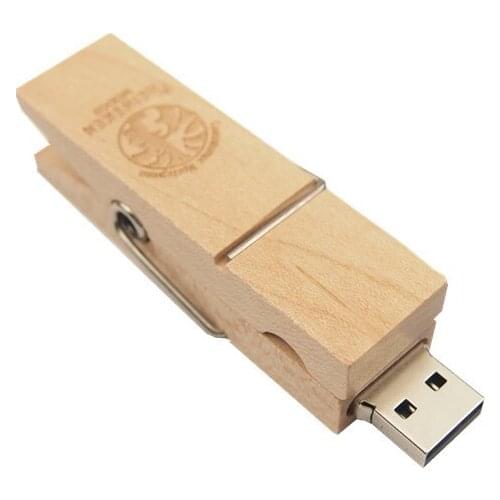 USB 3.0 Wooden memory Stick usb flash drive pen drive pendrive 4gb 16gb 32GB 64GB U disk shool gift free custom logo