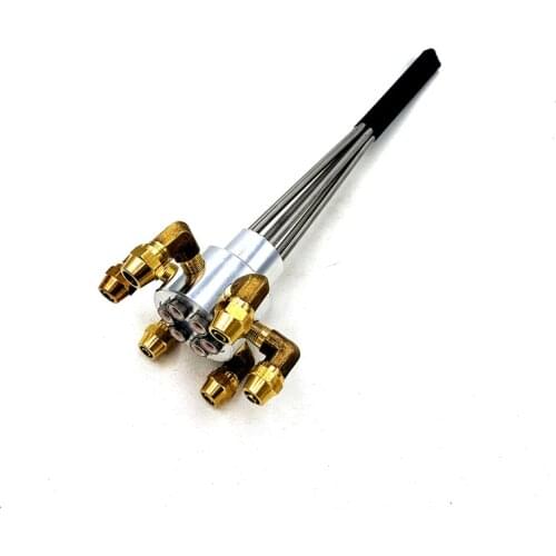 Tsutakoma ZAX air jet loom parts high quality main nozzles six jet tubes six jet textile machinery