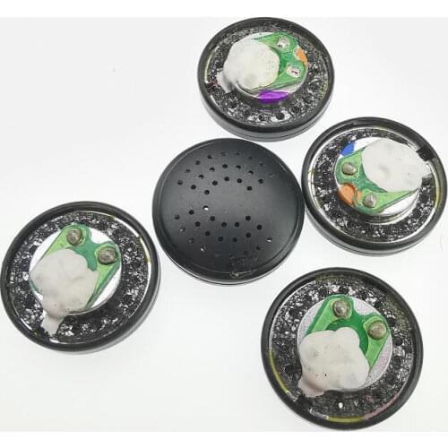 14.8mm speaker unit original 32ohms High quality, bright treble, good human voice, bass is also good, big sound field 10pcs