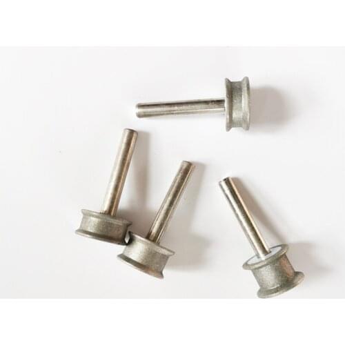 Diamond glass grinding wheel ceramic tile right angle trimming fish tank grinding wheel