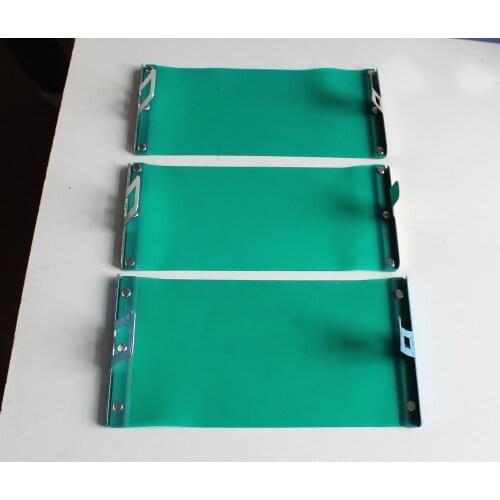 FREE SHIPPING 2pcs Rubber Clamps for 11oz Mugs Sublimation Transfer Heat Press 3D Sublimation Machine