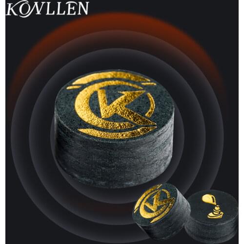 KONLLEN Pool Billiard Cue 14mm M Tip Elasticity Hardness Multi-Layer Pigskin 5 Pieces Professional Durable Billar Accessories