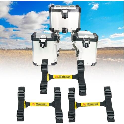 R1200 GS Side handle For Aluminum alloy side box For Suzuki V-Strom For Honda CRF1000l Africa Twin For BMW R1250 R1200GS/ADV LC