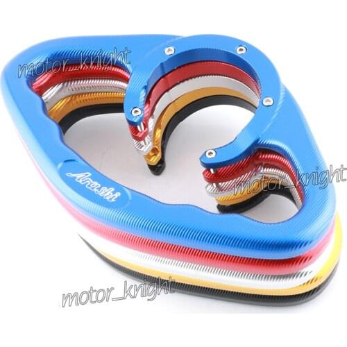 CNC Rear Passenger Gas Tank Handle Grab Bar For Honda GROM MSX125SF 2016-2018 Crosstourar 1200 & MN4 2014-2016