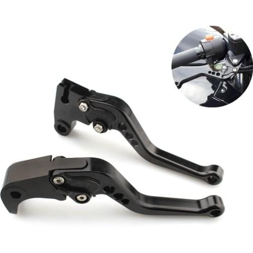 For SPEED TRIPLE 2008 2009 2010 Levers CNC For Triumph 675 Street Triple R RX 2009-2016 Motorcycle Adustable Brake Clutch