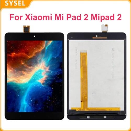 For Xiaomi Mi Pad 2 Mipad 2 LCD Display Touch Screen Glass Sensor Tablet Repair Replacement Parts