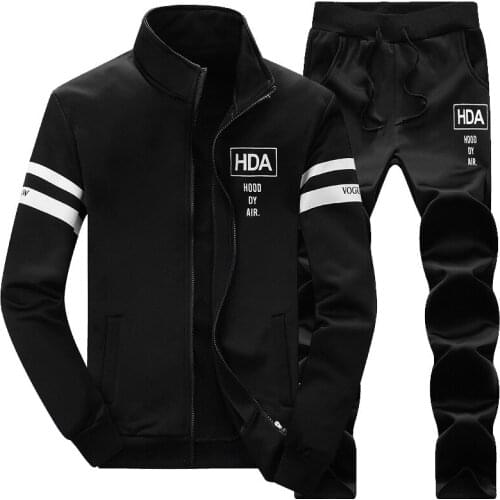 ECTIC Fashionable Men's Hoodies