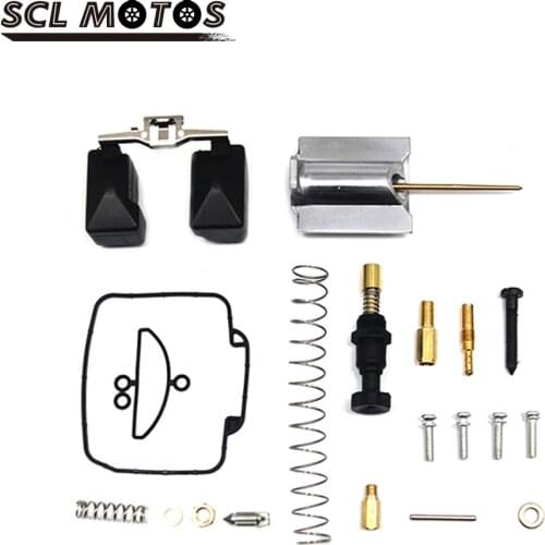 SCL MOTOS 21 24 26 28 30 32 34 36 38 40 42mm PWK KEIHIN Koso Motorcycle Carburetor Repair Kit Set Spare Jets Replacement Parts