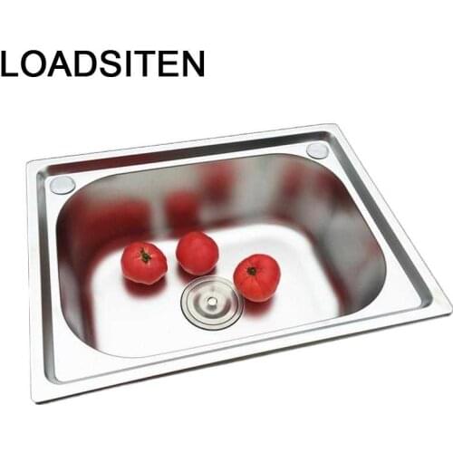 Lava Manos Inoxidable Evier Cuisine Lavello Cucina Afwasbak Kitchen Lavabo Fregadero De Cocina Cuba Pia Cozinha Dishwash Sink