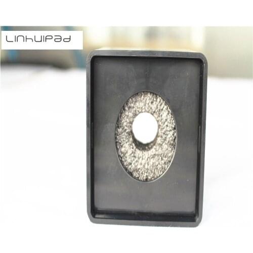 Linhuipad Earobe wireless microphone dv camcorder abs material