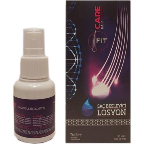 Fit Care Hair Hair Care Lotion