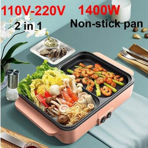 LUOUPHEI Multicooker