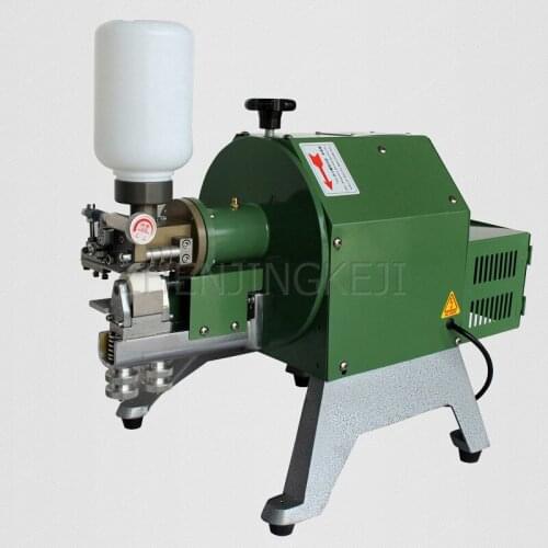 Edge Glue Machine Plastic Pot Super Glue Semi-automatic Leather Goods Laminator High Precision Rotatable Handbag Glue Tools