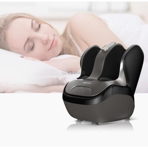 Leg massager sole of the foot acupoints sole of the foot beautiful legs and feet kneading pedicure machine vibration massager