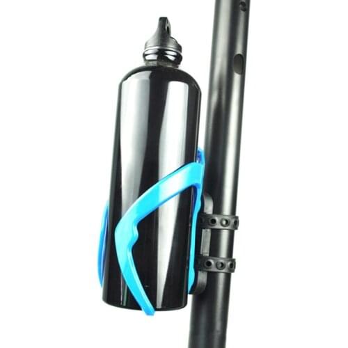 Bicycle Water Bottle Cage Mounting Base Electric Scooter Cup Mounting Plate for Many Kinds Bikes,MTB Road Bike