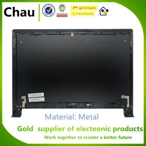 Chau New For Lenovo Flex 2-15 Pro Edge 15 A Shell LCD Back Cover Rear Lid Top Case 460.00W0O.0005 5B30G91193