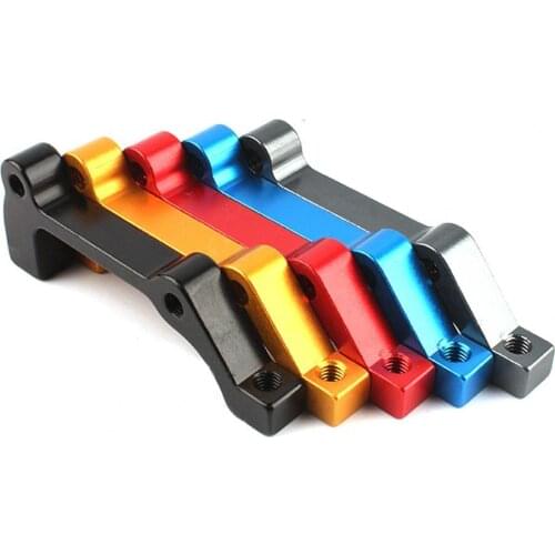 PM-IS F203/R180 Disc Brake Adapter High Hardness Precise Bicycle Accessories Modification Bike Disk Adapter for MTB Bike