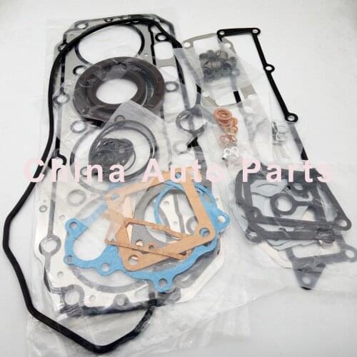 Full gasket kit for YM 4TNE106T 4TNE106 S4D106 engine Gehl 7600 loader