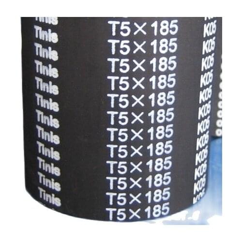 Tinis 185-T5 Synchronous Belt, Timing Belt,Transmission Belt