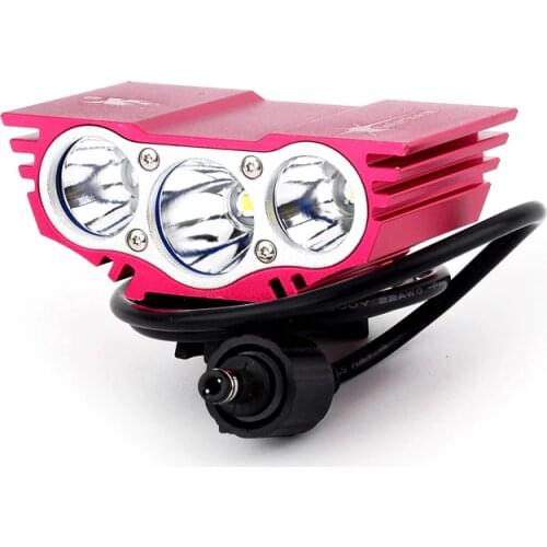SolarStorm Headlamps