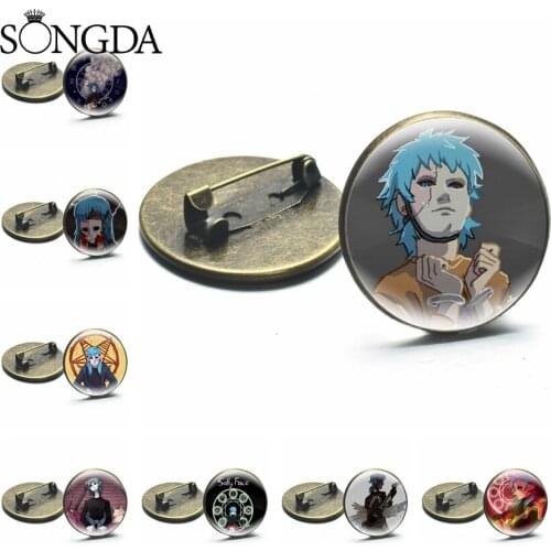SONGDA Vintage Brooches For Clothes