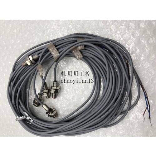 Brand new original FOTEK proximity sensor PM08-02NS-E PM08-02NBS