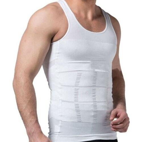 Thefound Slimming Undershirts For Men