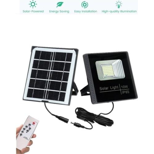 51leds Solar Lamp smart on at night Wall Light Outdoor Courtyard Garden Garage Security Lamp Waterproof Solar Street Light seper