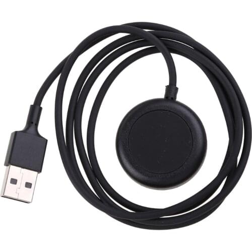 Portable Smart Charger Fast Charging Cable Stand Holder Adapter for Samsung Galaxy Watch Active 2 R820 R830 R500 Accessories