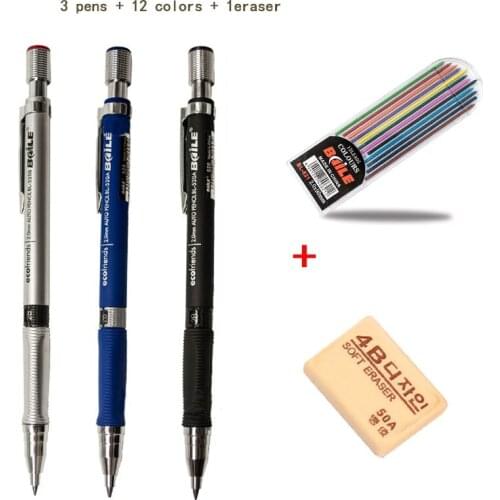 Vience Black Lead Pencils