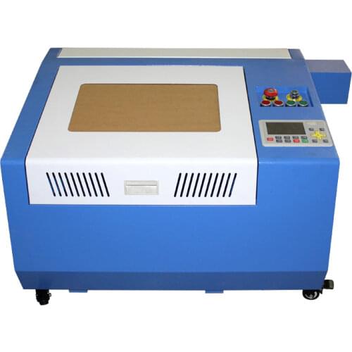 High quality CO2 laser 3040 PRO-50W engraving machine