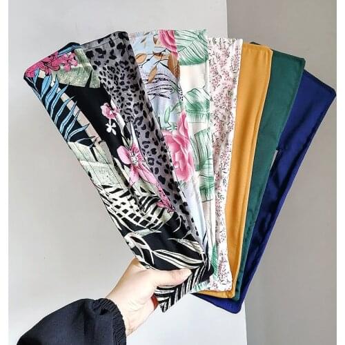 Deft Bun Women Hair Knotted Hair Bands Hair Bun Maker Summer Hairpin Braider Makers Fabric Fashion Hair Bands Hair Braider Tool