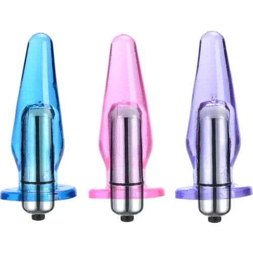 Vibrator Mini Dildo Vibrators for Women AV Stick G-spot Clitoris Stimulator Female Maturbator Sex Toys for Women Dildo for Anal