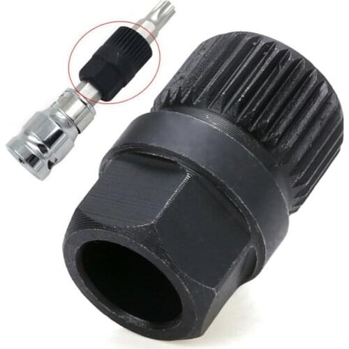 80% Hot Sale Car Vehicle Alternator Clutch Free Wheel Pulley Removal Tool for Au-di Ford