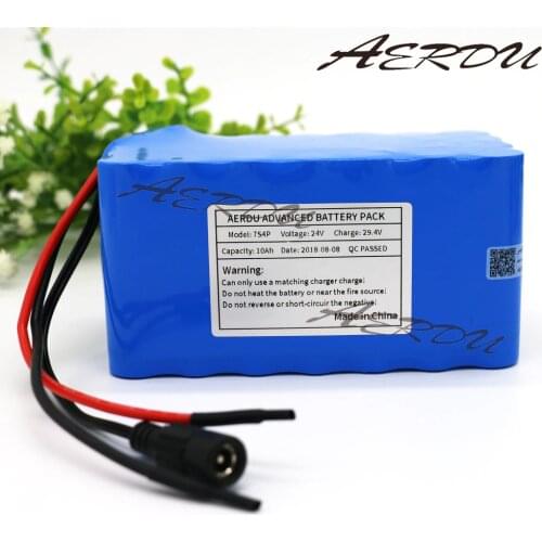 AERDU E-bike Batteries