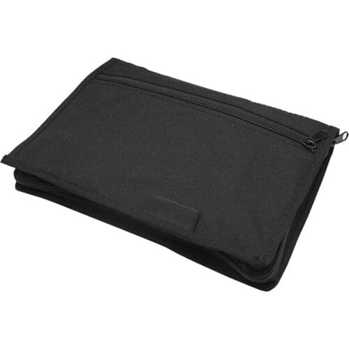 Glove Box Document Organizer Oxford Cloth for Driver License