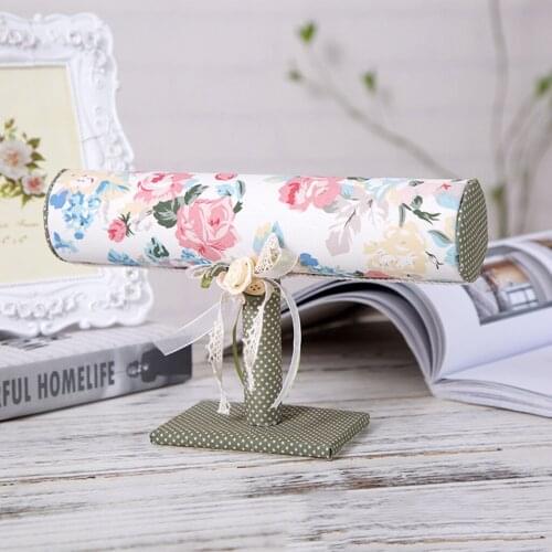 Display T-Bar Stand - Bracelet Holder, Peony & Pastoralism Style Organizer