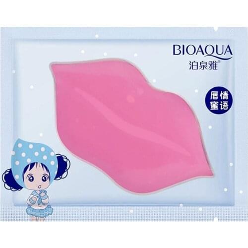 Lip Care Film Collagen Crystal Lip Mask Lips Plump Gel Personal Care Hydrating Lip Whitening Improve Dry Color-lifting Lip Care