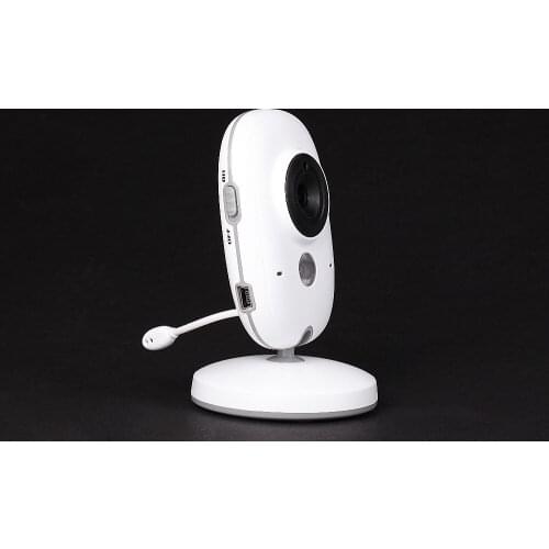 Two Way Intercom Wireless Baby Monitor IR Night Vision