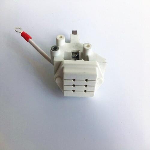 Hot sale Styer truck alternator accessories regulator for Steyr heavy truck alternator
