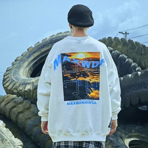 Hyweacvar Men's Sweatshirts