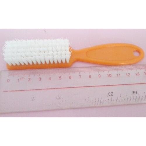 Nail Brush Tools Nail Art Care Manicure Pedicure Soft Remove Dust Small Angle Clean Wash Brush Manicure Pedicure Nail Tools Sale